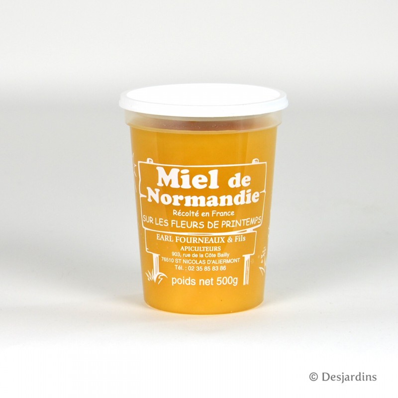 Miel de Normandie - 500g