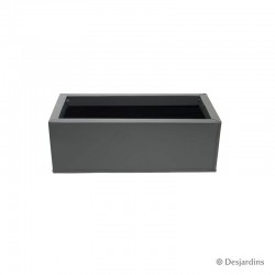 Jardinière rectangulaire...