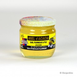 Miel d'acacia - 500g