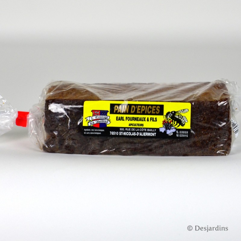Pain d'épices - 500g Pain d'épices - 500g