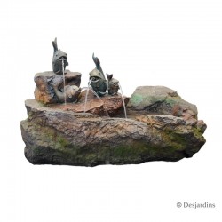 Fontaine - DESJARDINS