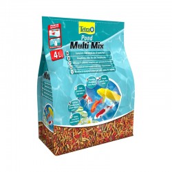 Tetra Pond Multi Mix - 4L