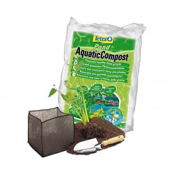 Tetra Pond AquaticCompost - 4L