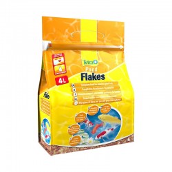 Tetra Pond Flakes - 4L