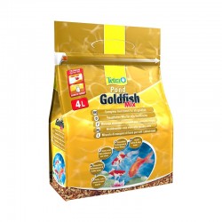 Tetra Pond Goldfish Mix - 4L