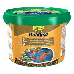 Tetra Pond Goldfish Mix - 10L