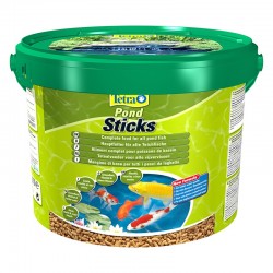 Tetra Pond Sticks - 10L