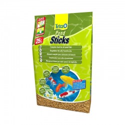 Tetra Pond Sticks - 25L