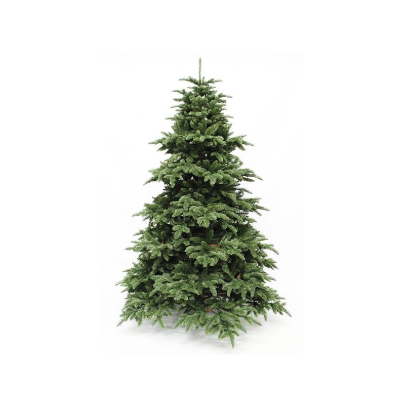 Sapin artificiel Abies Nordmann vert 230 cm - TRIUMPH TREE - Desjardins.fr