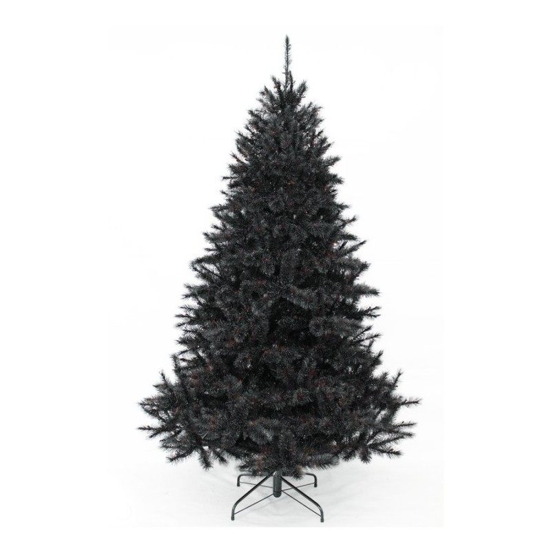 Sapin artificiel Bristlecone noir 185 cm - Triumph Tree 