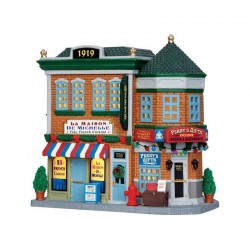 Boutique "Perry's Corner" -...