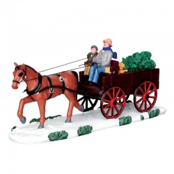 Scène "Bringing Home the...