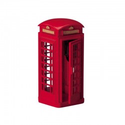 TELEPHONE BOOTH - LEMAX