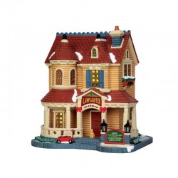 Maison "Lamplighter Inn" -...