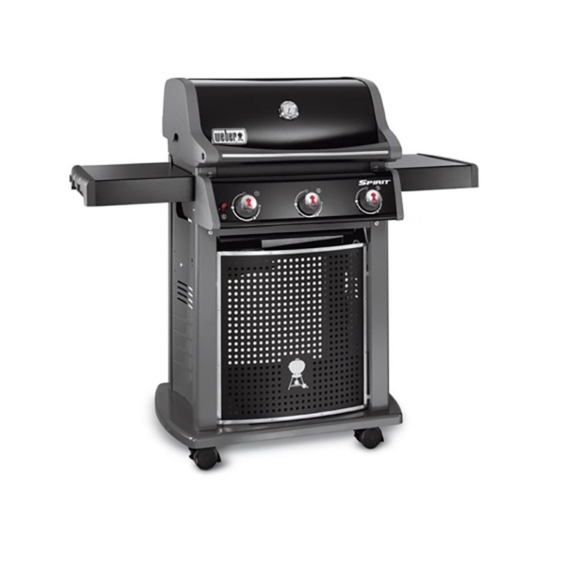 Barbecue gaz Spirit Classic E 310 noir Weber Barbecue à gaz Spirit Classic E 310 | Le site officiel de Weber®