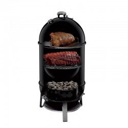 Fumoir Smokey Mountain Cooker 57 cm WEBER