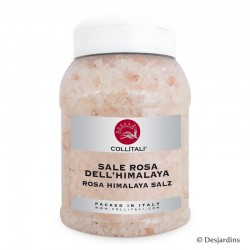 Recharge "sel rose de...