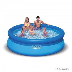 Kit piscine easy - 3,66 x...