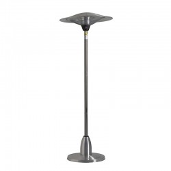 Parasol chauffant...