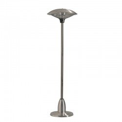 Parasol chauffant...