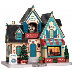 Boutique "The Music Box...