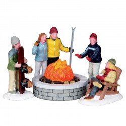 FIRE PIT - LEMAX