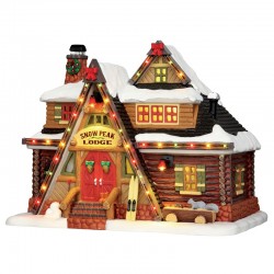 Maison "Snow Peak Lodge" -...