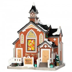 Eglise "Hyland Valley...