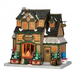 Maison "Big Game Sportsman"...