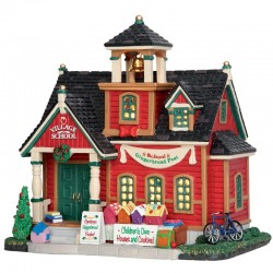 Maison "School Gingerbread...