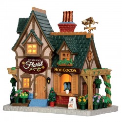 Boutique "McMann's Florist"...