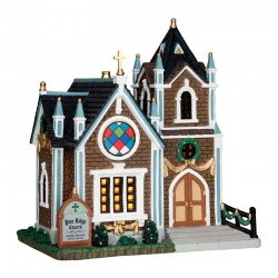 Eglise "Pine Ridge Church"...