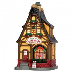 Maison "Ye Olde Christmas...