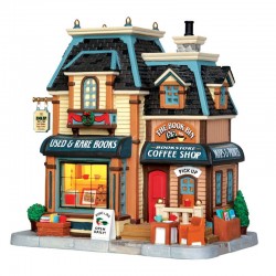 Maison "Book Bin" - LEMAX