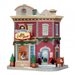 Maison "The Corner Coffee...