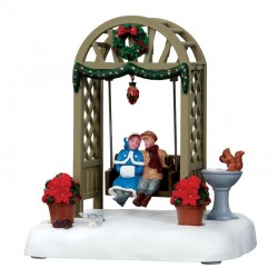 Scène "The Garden Swing" -...