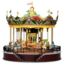 Manège "Sunshine Carousel"...