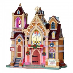 Eglise "Carols For...