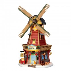 HARVEST VALLEY WINDMILL -...