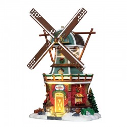 STONY BROOK WINDMILL - LEMAX