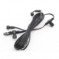 Câble pour LED 12V - 6m
