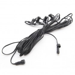 Câble pour LED 12V - 12m
