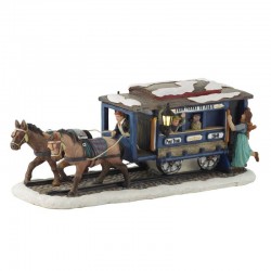 Scène "Horse Tram" - LUVILLE