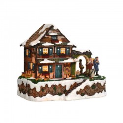 Maison "Les champignons" -...