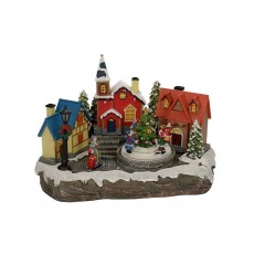 Scène "Church with Kids" -...