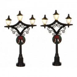 Réverbères "Lantern"...