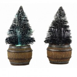 Arbres " Lighted Christmas...