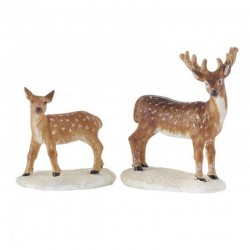 Figurine "Deers, set of 2"...