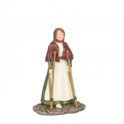 Figurine "Woman Hospital" -...