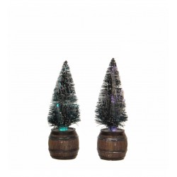 Arbres "Trees in Barrels"-...